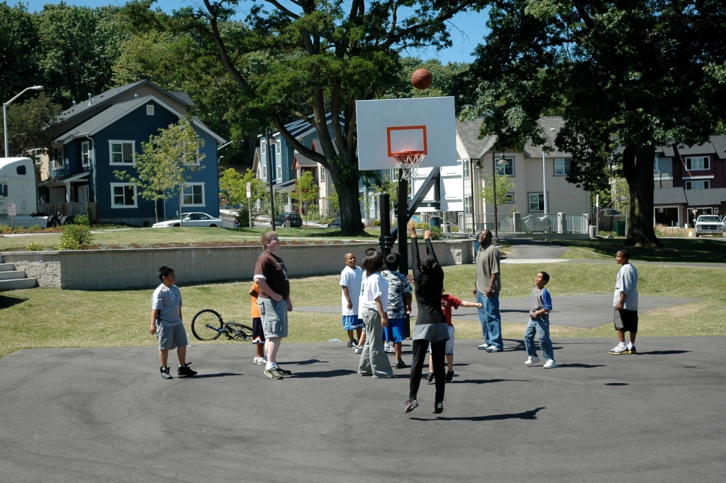 Rainier Vista redevelopment Seattle Housing Authority